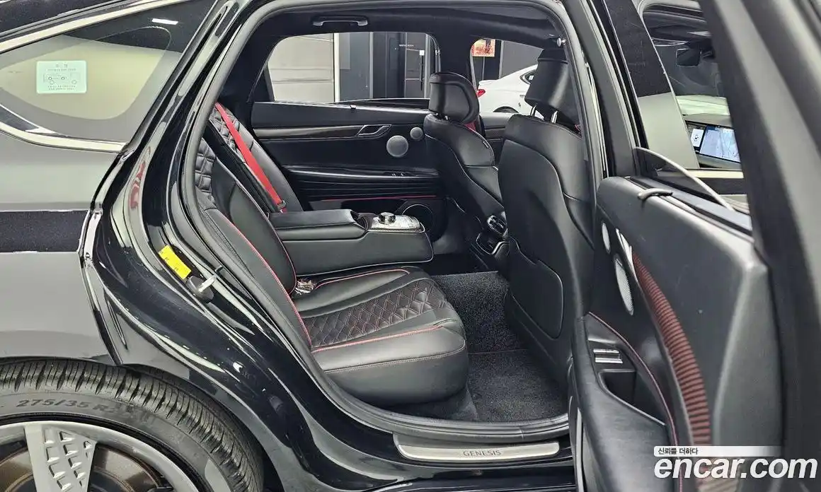 Genesis G80 2025 2.5 Автомат в Москве № 523679, фото 11