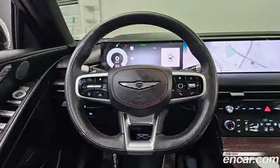 Genesis G80 2025 2.5 Автомат в Москве № 523679, миниатюра 12