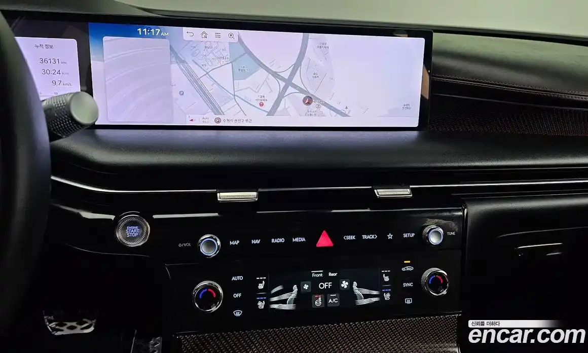 Genesis G80 2025 2.5 Автомат в Москве № 523679, фото 13