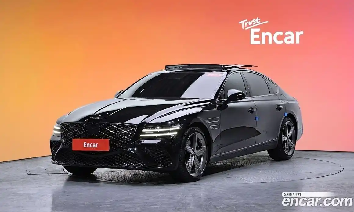 Genesis G80 2025 2.5 Автомат в Москве № 523679, фото 20