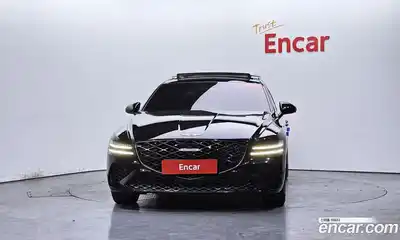 Genesis G80 2025 2.5 Автомат в Москве № 523679, миниатюра 2