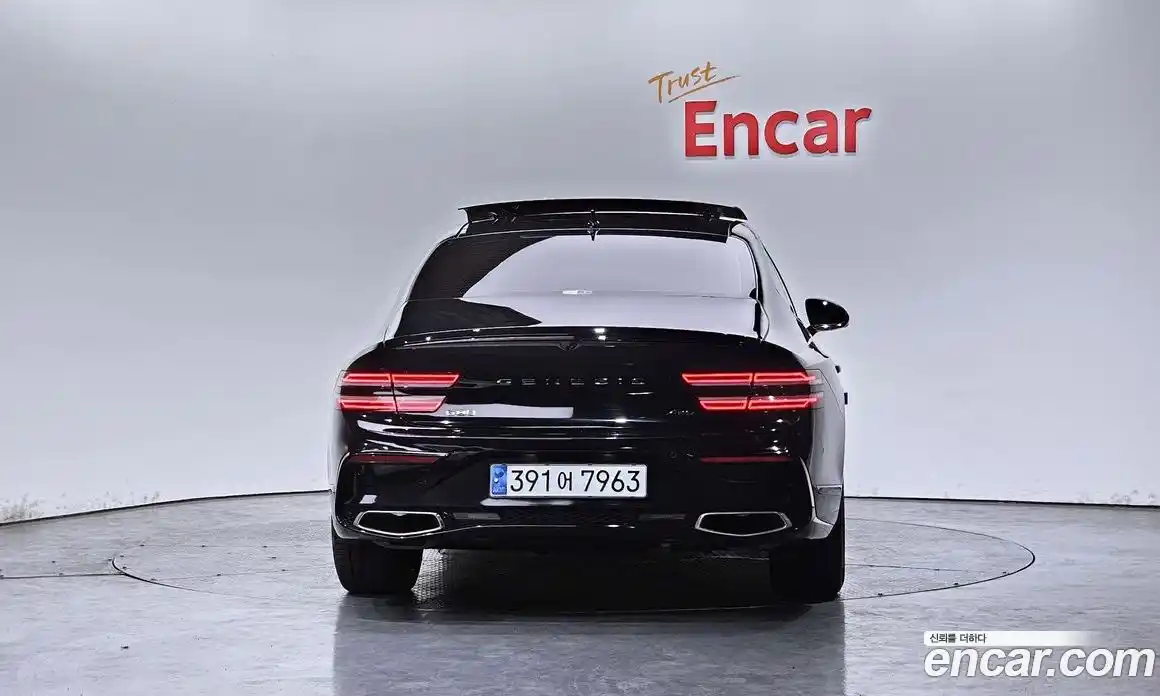 Genesis G80 2025 2.5 Автомат в Москве № 523679, фото 3