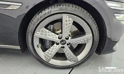 Genesis G80 2025 2.5 Автомат в Москве № 523679, миниатюра 4