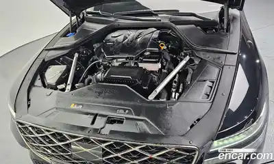 Genesis G80 2025 2.5 Автомат в Москве № 523679, миниатюра 5