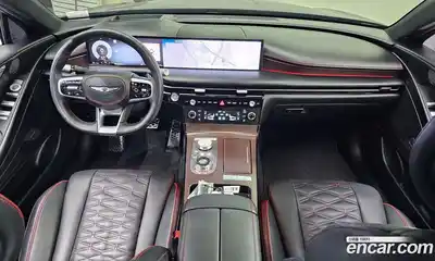 Genesis G80 2025 2.5 Автомат в Москве № 523679, миниатюра 6