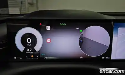 Genesis G80 2025 2.5 Автомат в Москве № 523679, миниатюра 7