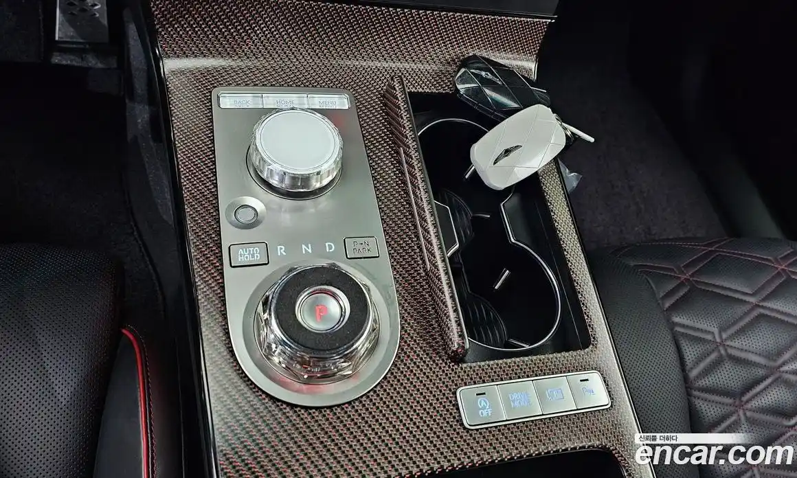 Genesis G80 2025 2.5 Автомат в Москве № 523679, фото 8