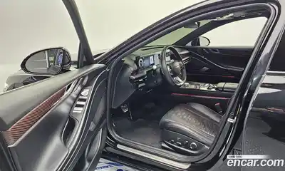 Genesis G80 2025 2.5 Автомат в Москве № 523679, миниатюра 9