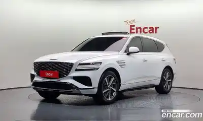 Genesis GV80, 2024