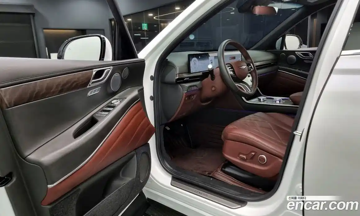 Genesis GV80 2024 2.5 Автомат в Москве № 523704, фото 11