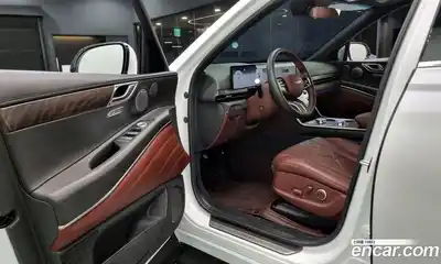 Genesis GV80 2024 2.5 Автомат в Москве № 523704, миниатюра 11