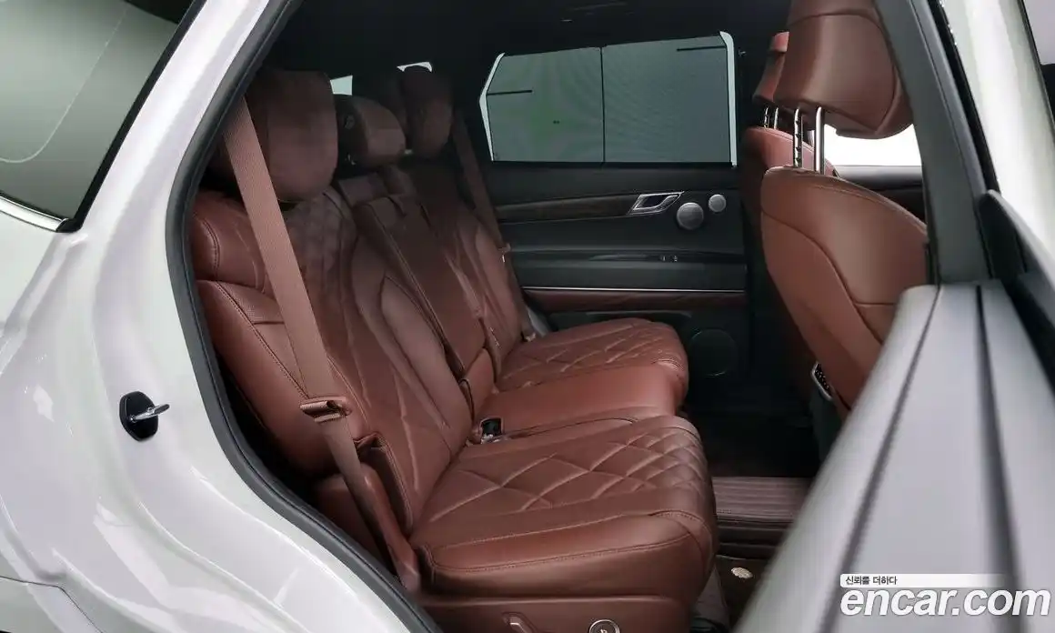 Genesis GV80 2024 2.5 Автомат в Москве № 523704, фото 12