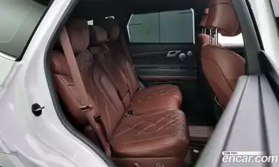 Genesis GV80 2024 2.5 Автомат в Москве № 523704, миниатюра 12