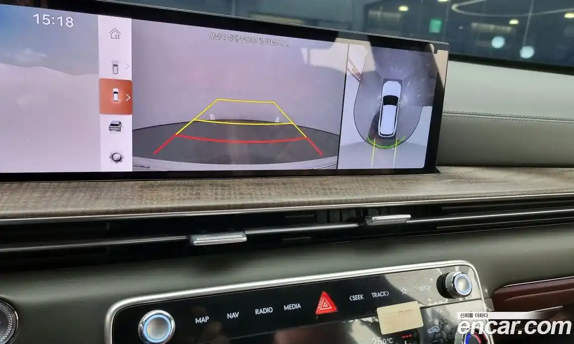 Genesis GV80 2024 2.5 Автомат в Москве № 523704, фото 15