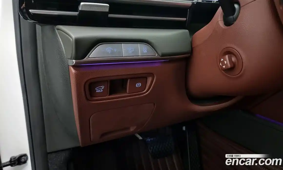 Genesis GV80 2024 2.5 Автомат в Москве № 523704, фото 16