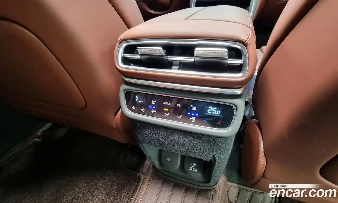 Genesis GV80 2024 2.5 Автомат в Москве № 523704, фото 17