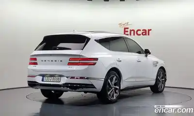 Genesis GV80 2024 2.5 Автомат в Москве № 523704, миниатюра 2