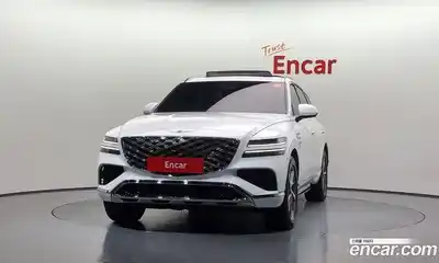 Genesis GV80 2024 2.5 Автомат в Москве № 523704, миниатюра 3