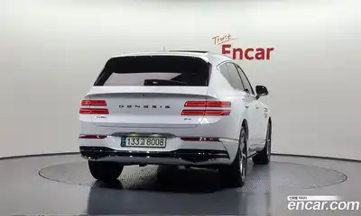 Genesis GV80 2024 2.5 Автомат в Москве № 523704, миниатюра 4