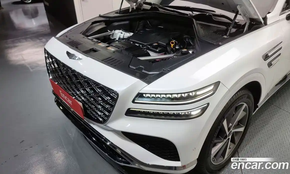 Genesis GV80 2024 2.5 Автомат в Москве № 523704, фото 6