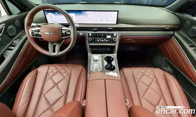 Genesis GV80 2024 2.5 Автомат в Москве № 523704, миниатюра 7