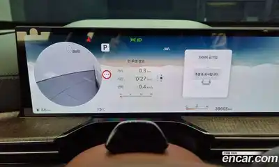 Genesis GV80 2024 2.5 Автомат в Москве № 523704, миниатюра 8