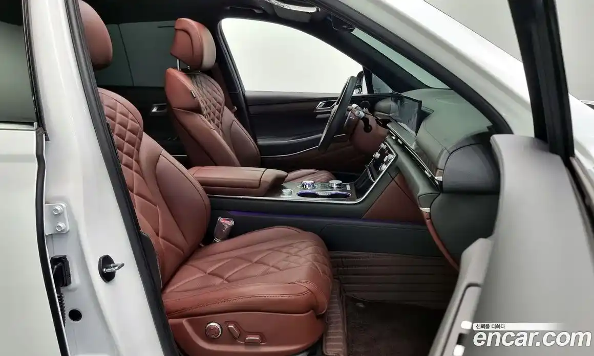 Genesis GV80 2024 2.5 Автомат в Москве № 523704, фото 10