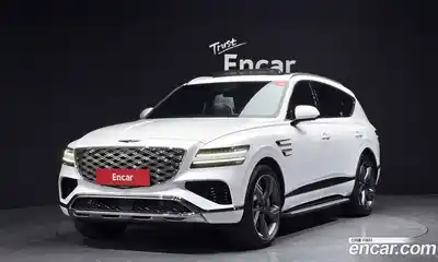 Genesis GV80, 2024