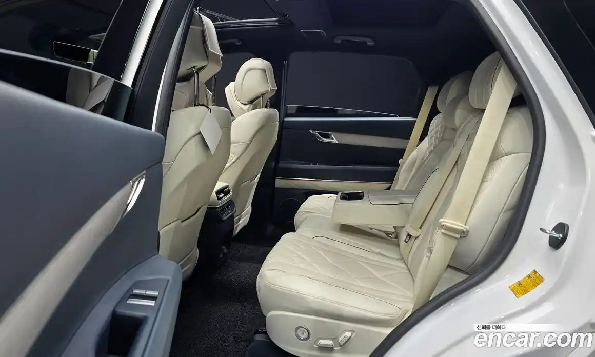 Genesis GV80 2024 2.5 Автомат в Москве № 523722, фото 12