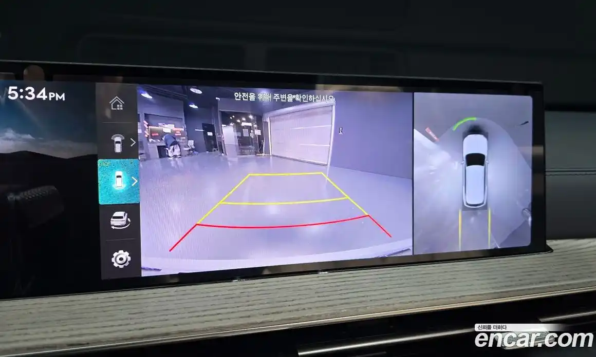 Genesis GV80 2024 2.5 Автомат в Москве № 523722, фото 16