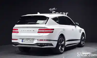 Genesis GV80 2024 2.5 Автомат в Москве № 523722, миниатюра 2