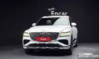 Genesis GV80 2024 2.5 Автомат в Москве № 523722, миниатюра 3