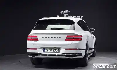 Genesis GV80 2024 2.5 Автомат в Москве № 523722, миниатюра 4