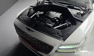 Genesis GV80 2024 2.5 Автомат в Москве № 523722, миниатюра 6