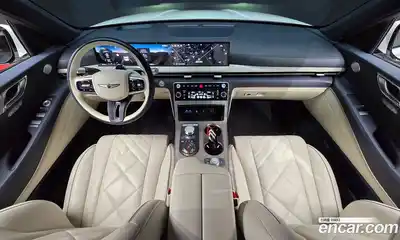 Genesis GV80 2024 2.5 Автомат в Москве № 523722, миниатюра 7