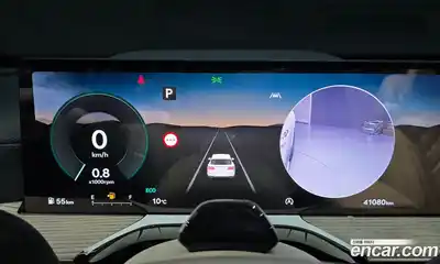 Genesis GV80 2024 2.5 Автомат в Москве № 523722, миниатюра 8