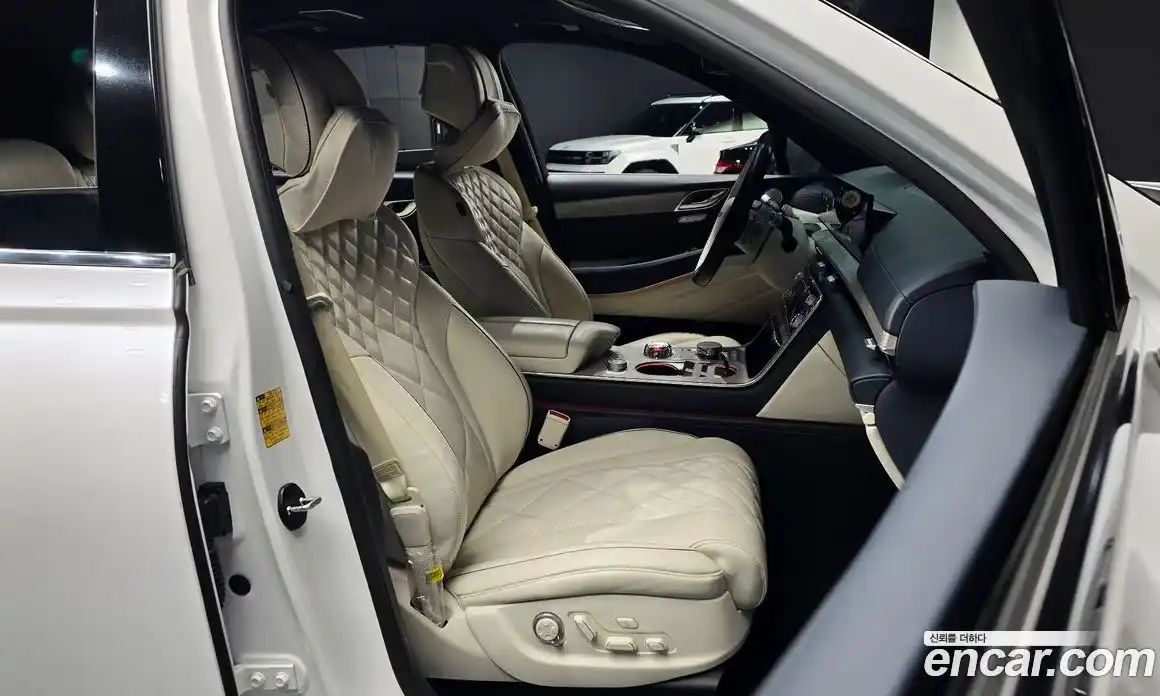 Genesis GV80 2024 2.5 Автомат в Москве № 523722, фото 10