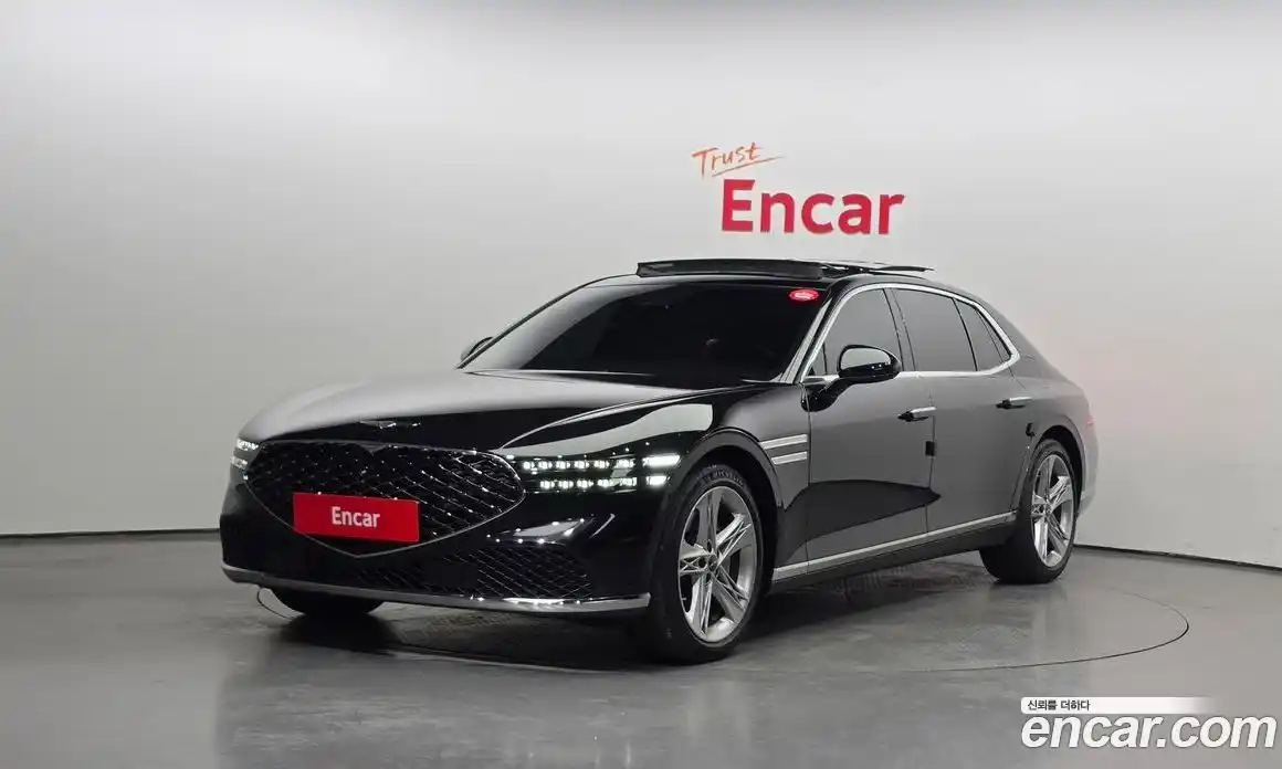 Genesis G90 2023 3.5 Автомат в Москве № 523769, фото 1