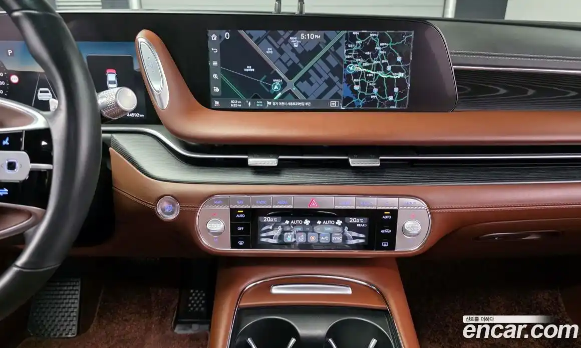 Genesis G90 2023 3.5 Автомат в Москве № 523769, фото 17