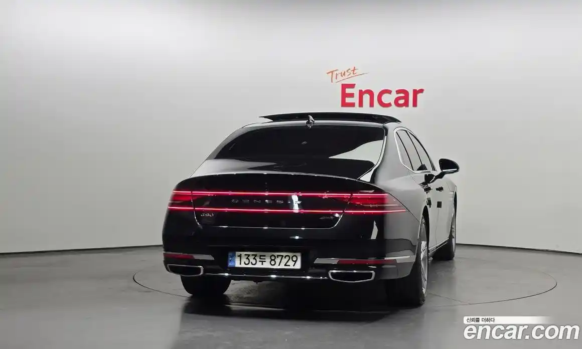 Genesis G90 2023 3.5 Автомат в Москве № 523769, фото 4