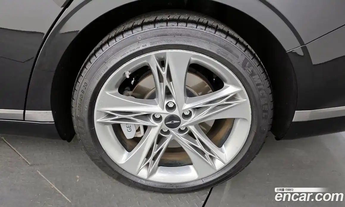 Genesis G90 2023 3.5 Автомат в Москве № 523769, фото 5