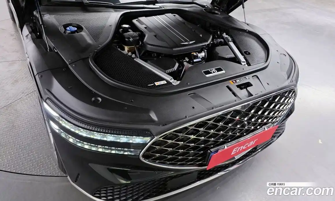 Genesis G90 2023 3.5 Автомат в Москве № 523769, фото 6