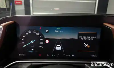 Genesis G90 2023 3.5 Автомат в Москве № 523769, миниатюра 8