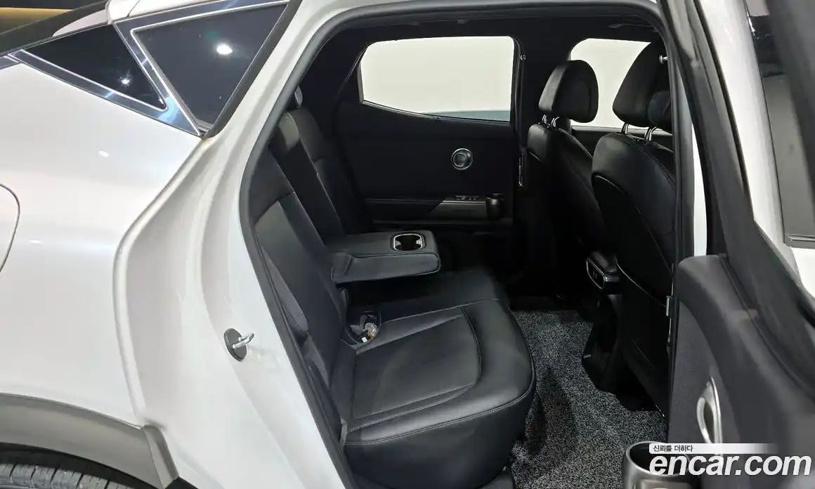 Genesis GV60 2022 0.1 Автомат в Москве № 524162, фото 12