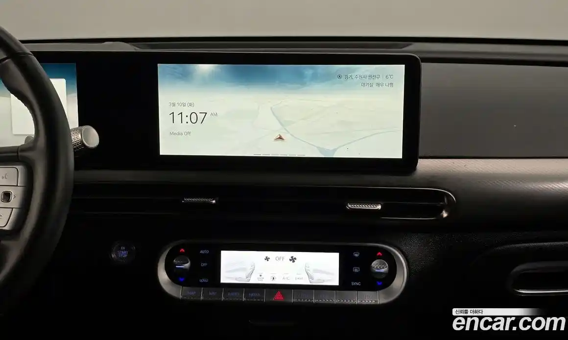 Genesis GV60 2022 0.1 Автомат в Москве № 524162, фото 14