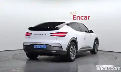 Genesis GV60 2022 0.1 Автомат в Москве № 524162, миниатюра 2