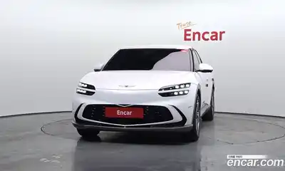 Genesis GV60 2022 0.1 Автомат в Москве № 524162, миниатюра 3