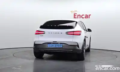 Genesis GV60 2022 0.1 Автомат в Москве № 524162, миниатюра 4