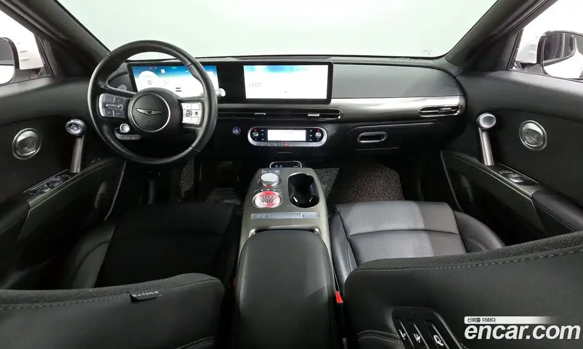 Genesis GV60 2022 0.1 Автомат в Москве № 524162, фото 7