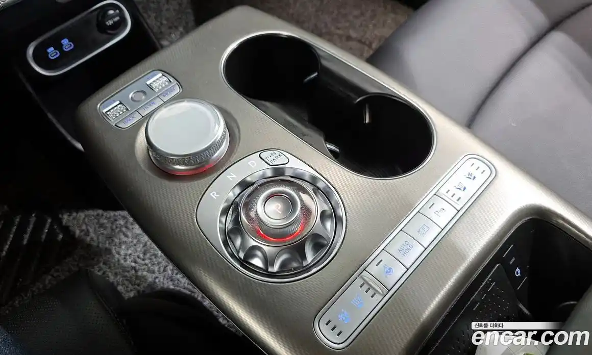 Genesis GV60 2022 0.1 Автомат в Москве № 524162, фото 9